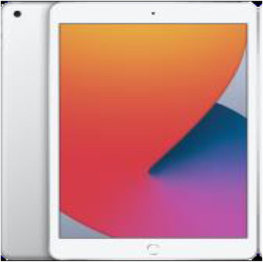 写真:iPad 第8世代(32GB)