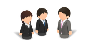 社内環境に関する業務