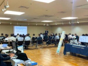 岐阜展示会